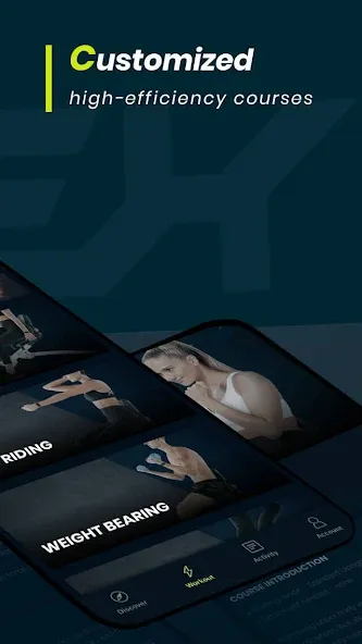 Wonder Core Flex Cycle screenshot 3