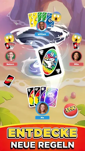 UNO Wonder screenshot 2