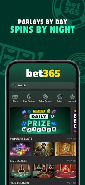 bet365 - Sportsbook & Casino screenshot 5