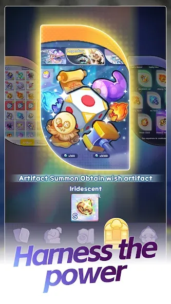 Color x Warriors: Merge War screenshot 7
