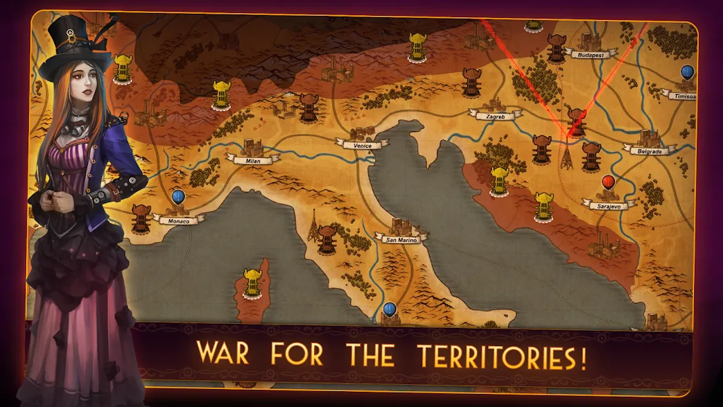 Steampunk Tower 2 Defense Game screenshot 4