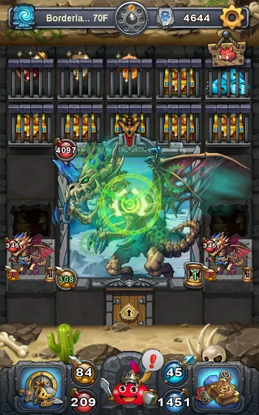 Gumballs & Dungeons(G&D) screenshot 12