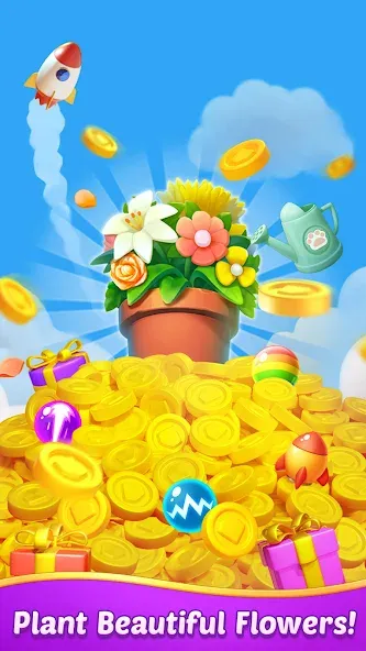 Bubble Shooter Gem Puzzle Pop screenshot 5