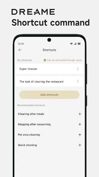 Dreamehome screenshot 4