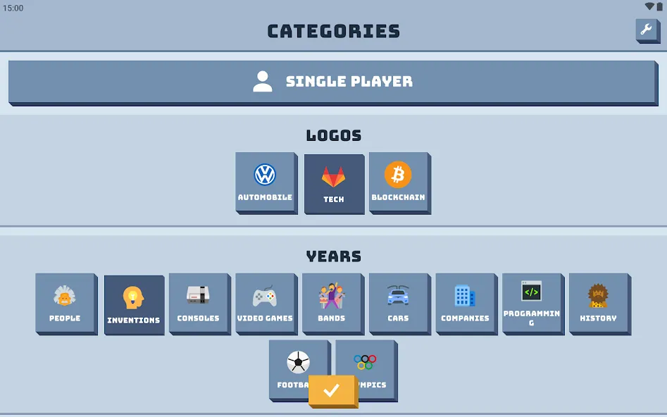 2 Player Quiz Ultimate screenshot 18