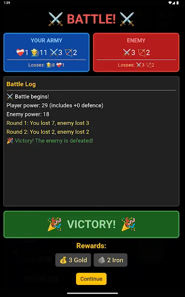 The Cinder Crusade screenshot 9