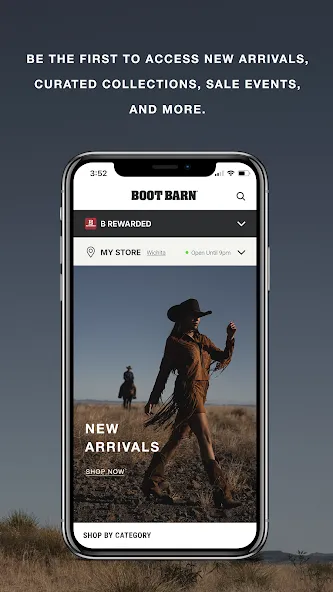 Boot Barn screenshot 4