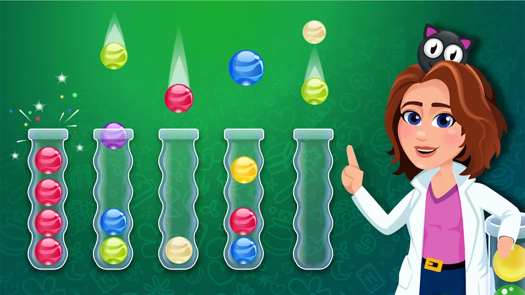 Ball Sort Master - Puzzle Game screenshot 27