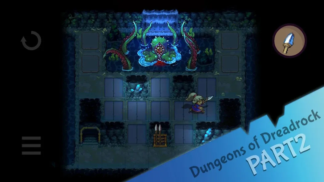 Dungeons of Dreadrock 2 screenshot 6