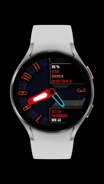 Watch Face G1 screenshot 3
