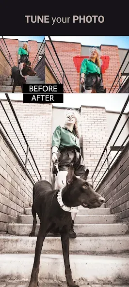 Photo Studio: Photo Editor App screenshot 8