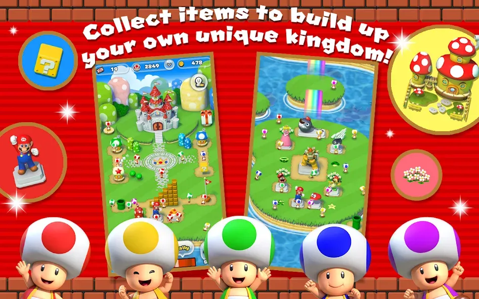 Super Mario Run screenshot 5