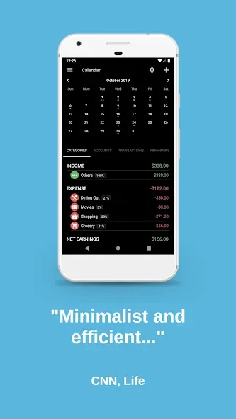 Bluecoins Finance & Budget screenshot 5
