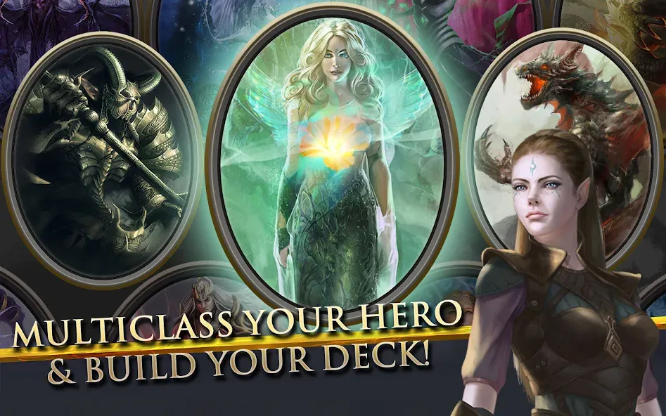 Spellsword Cards: Demontide screenshot 6