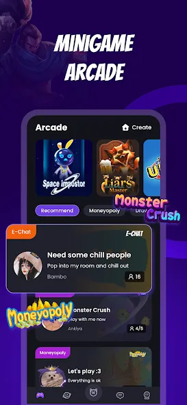 E-Pal: Never Battle Alone screenshot 3