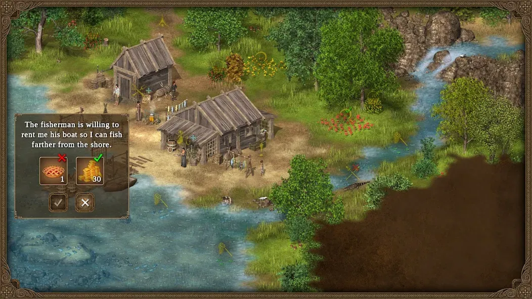 Herói do Reino: Contos 1 screenshot 3