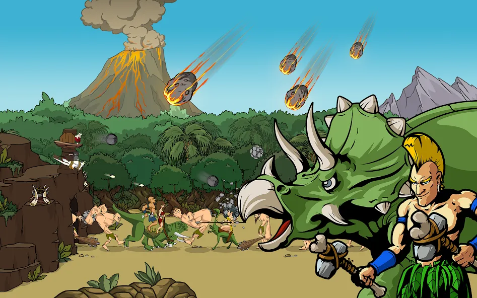 Age of War 2 screenshot 7