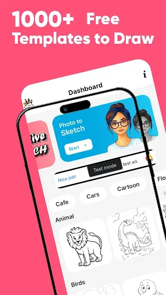 AR Drawing - Paint and Sketch screenshot 2