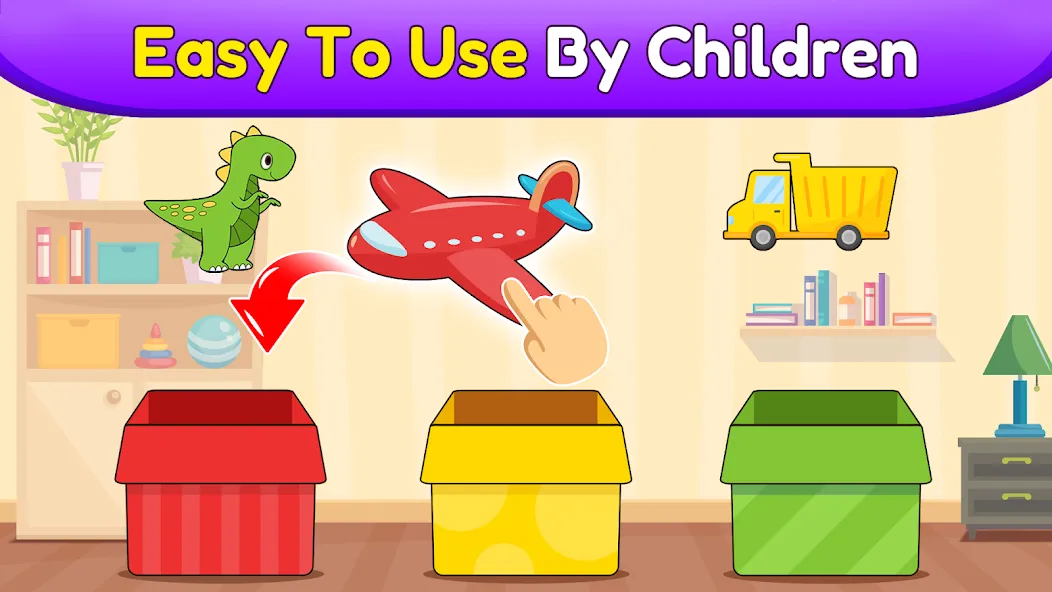 Baby Games: 2+ kids, toddlers screenshot 6