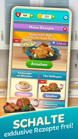 Gordon Ramsay: Chef Blast screenshot 7