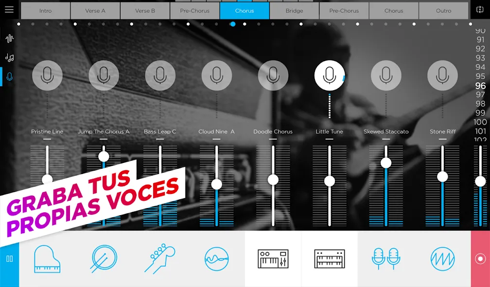 Music Maker JAM: Beatmaker app screenshot 16