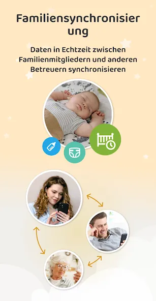 Baby Daybook - Stillen App screenshot 4