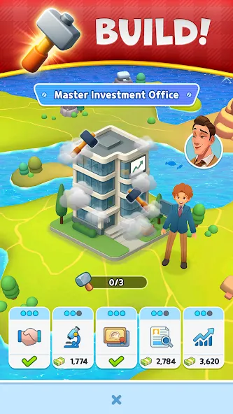 Billionaire Royale Club screenshot 3