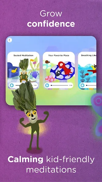 Wisdom: The World of Emotions screenshot 6