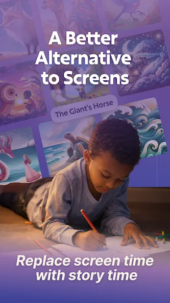 StoryNest: Bedtime Stories screenshot 3