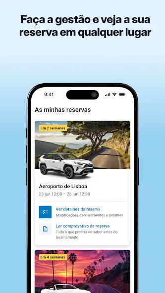 DiscoverCars Aluguel Carros screenshot 6
