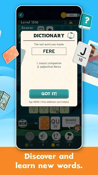 Moxie - Word Traveler screenshot 5