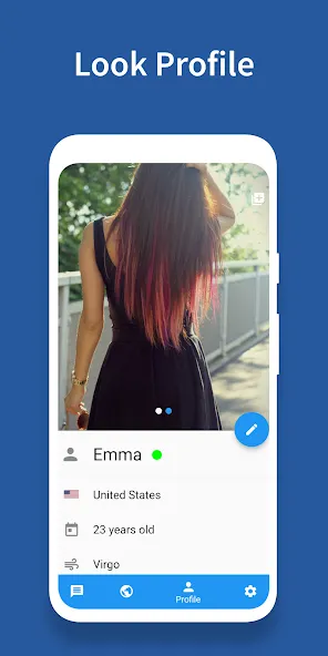 Elele - Real Chat screenshot 5