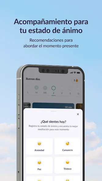 Pura Mente: Meditación screenshot 6