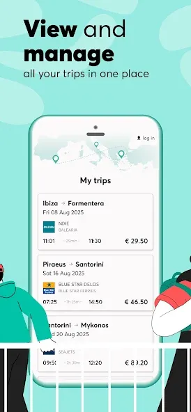 Ferryhopper - The Ferries App screenshot 6