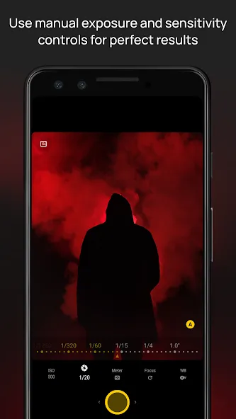 Camera FV-5 Lite screenshot 2