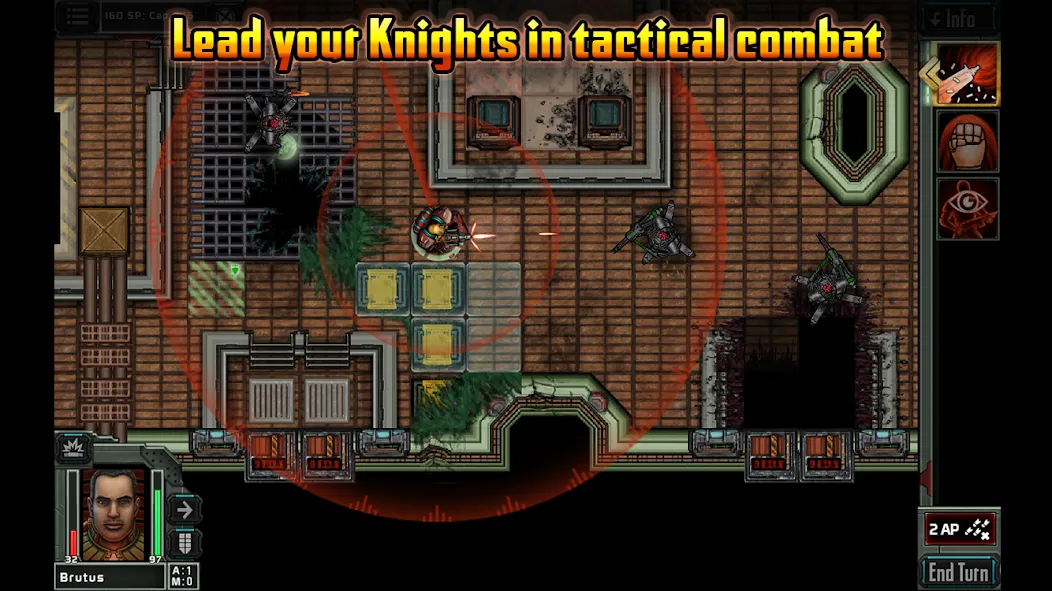 Templar Battleforce RPG screenshot 10