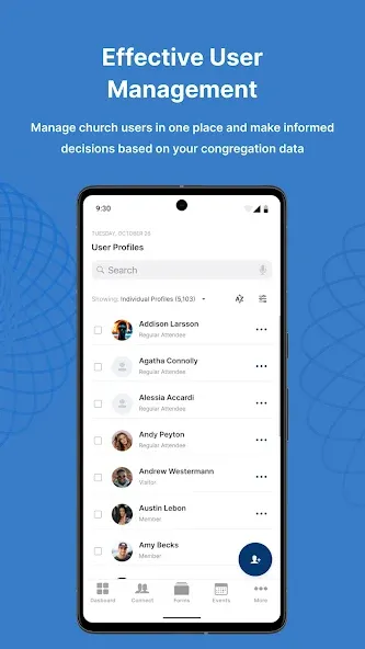VecApp screenshot 2