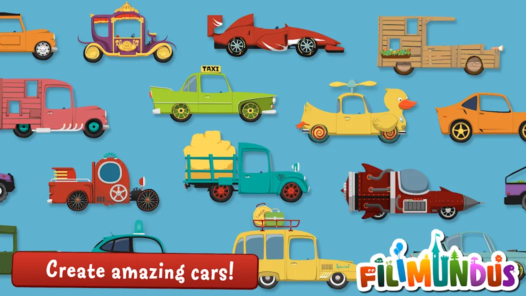 My Little Work – Garage screenshot 2