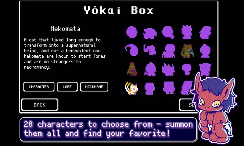 Yōdanji: The Roguelike screenshot 3
