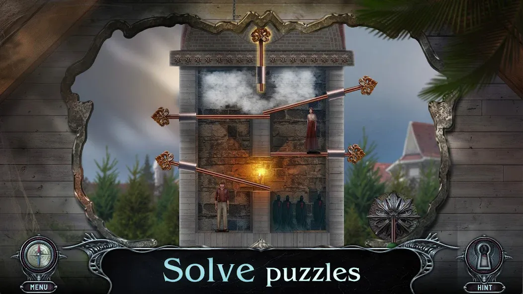 Haunted Hotel 20: F2P screenshot 2