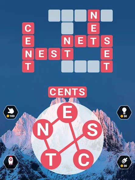 Word Galaxy Challenge screenshot 11