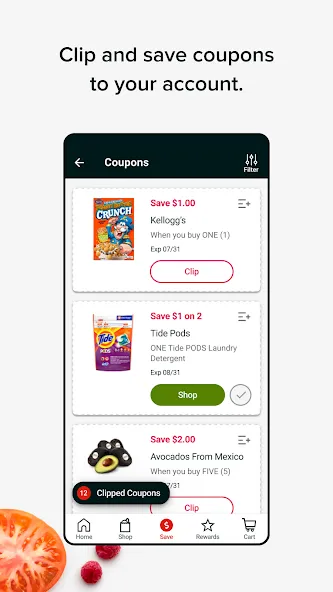 Stop & Shop screenshot 3