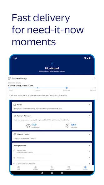Walmart Business: B2B Shopping screenshot 15