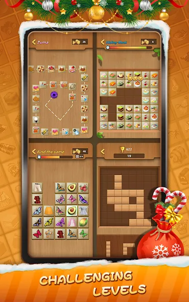 Tile Connect - Matching Games screenshot 15