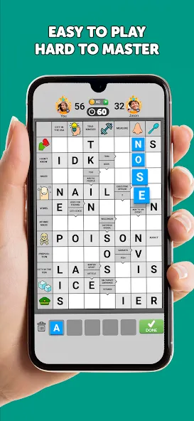 Wordgrams - Crossword & Puzzle screenshot 6
