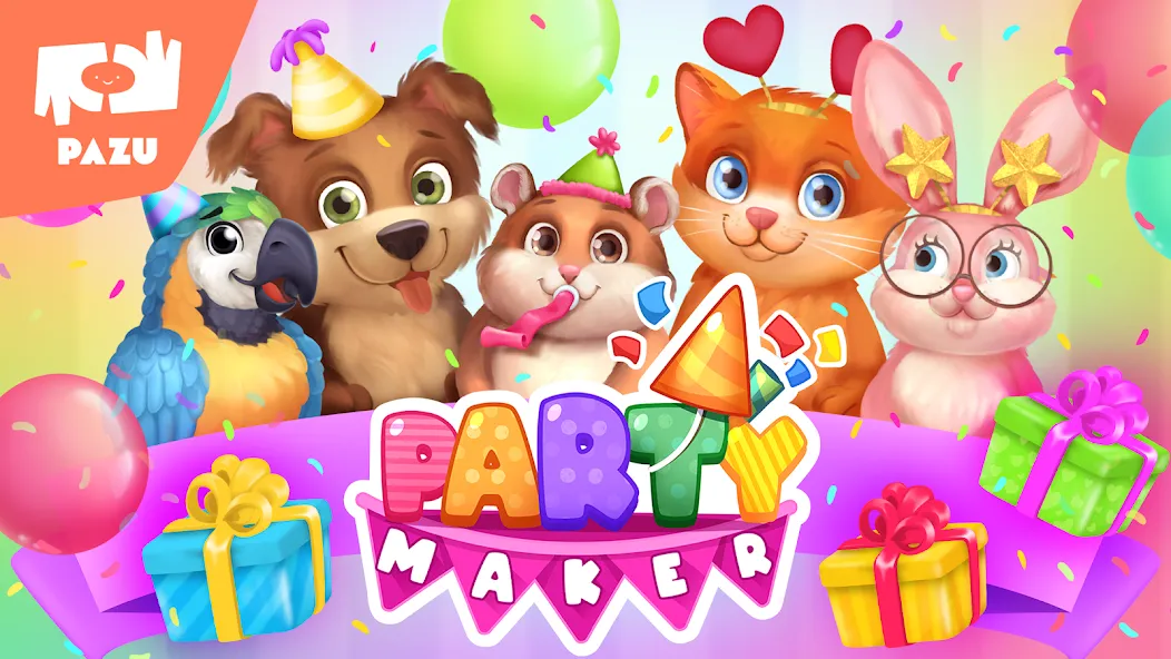 Kinderspiele - Geburtstag screenshot 5