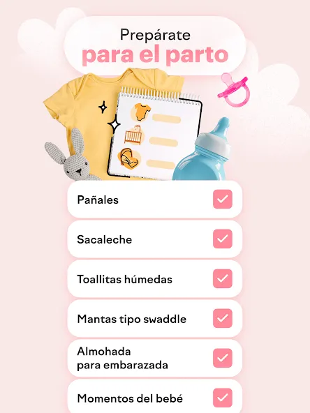 Embarazo semana a semana: amma screenshot 14