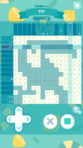Miau-Turm - Nonogramm-Rätsel screenshot 15