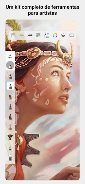 Sketchbook screenshot 1