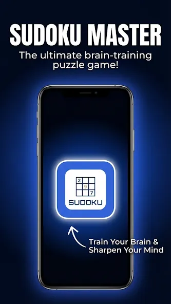 Sudoku Pro: Brain Logic Game screenshot 4
